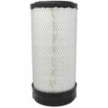 A & I Products Filter; Outer Air 7" x7" x15" A-84479228